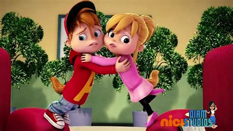 Alvin & Brittany 